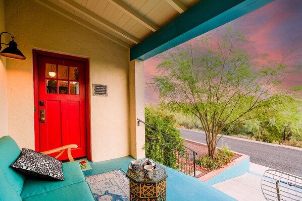 Terassi/patio