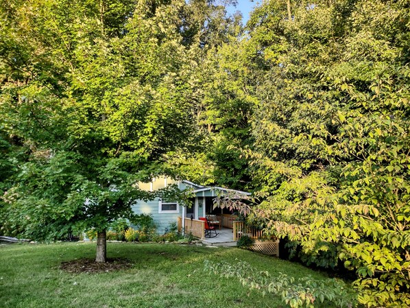 Secluded Treasure by the Woods in Apple Country