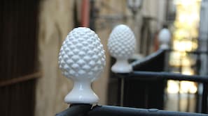 Interior detail