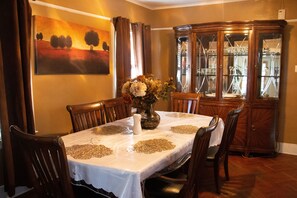 Dining