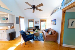 Living Room | Newly Renovated Home