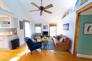 Living Room | Newly Renovated Home