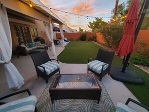 Terassi/patio