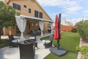 Terassi/patio