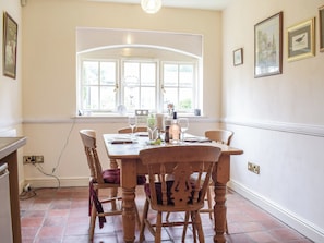 Dining Area | Holly Cottage, Telford