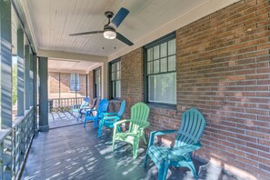 Terassi/patio