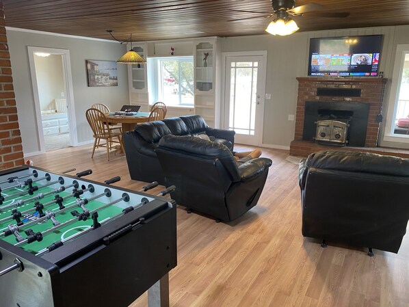 Games room