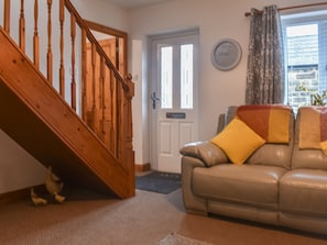 Living room | Oak Tree Cottage, Fence