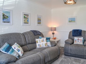 Living room | Beam Cottage, Flamborough