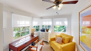 Front Sunroom/office