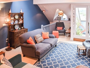 Living room | Linstead House, Kendal and Lakes Gateway