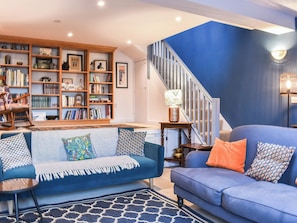 Living room | Linstead House, Kendal and Lakes Gateway
