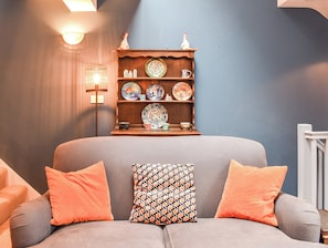 Living room | Linstead House, Kendal and Lakes Gateway