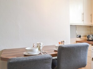 Kitchen | White Rose Apartment, Bridlington