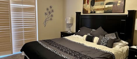 Master Bedroom - King