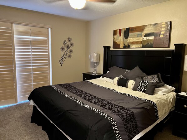 Master Bedroom - King