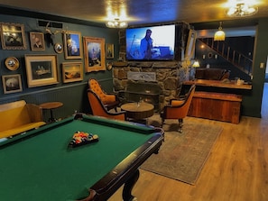 Salle de jeux