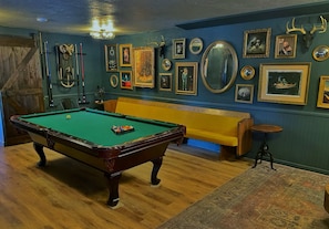 Salle de jeux