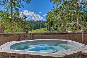 Außen-Whirlpool