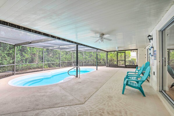 Ocala Vacation Rental | 3BR | 2BA | Step-Free Access | 1,488 Sq Ft