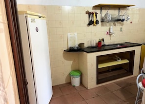 Cucina privata