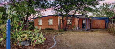 Charming three-bedroom, two-bath classic Tucson home 