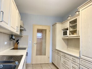 Ferienhaus (104 qm) mit Garten-Küche