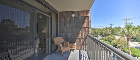 Pawleys Island Vacation Rental | 2BR | 2BA | 1,323 Sq Ft | Step-Free Access