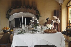 Salle à manger