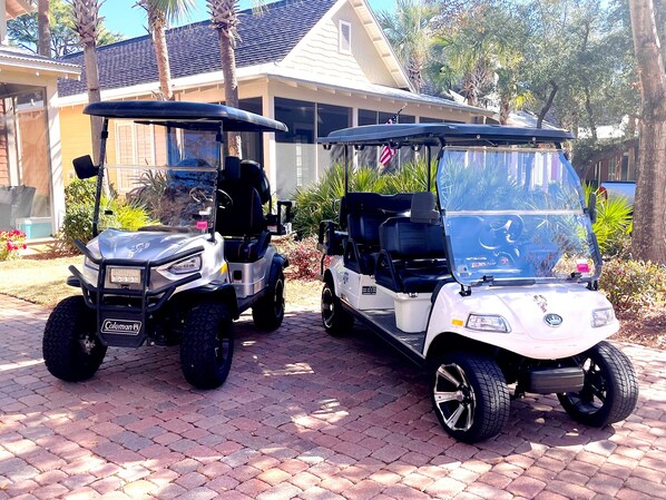 Golf Carts