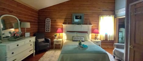 quenn bed