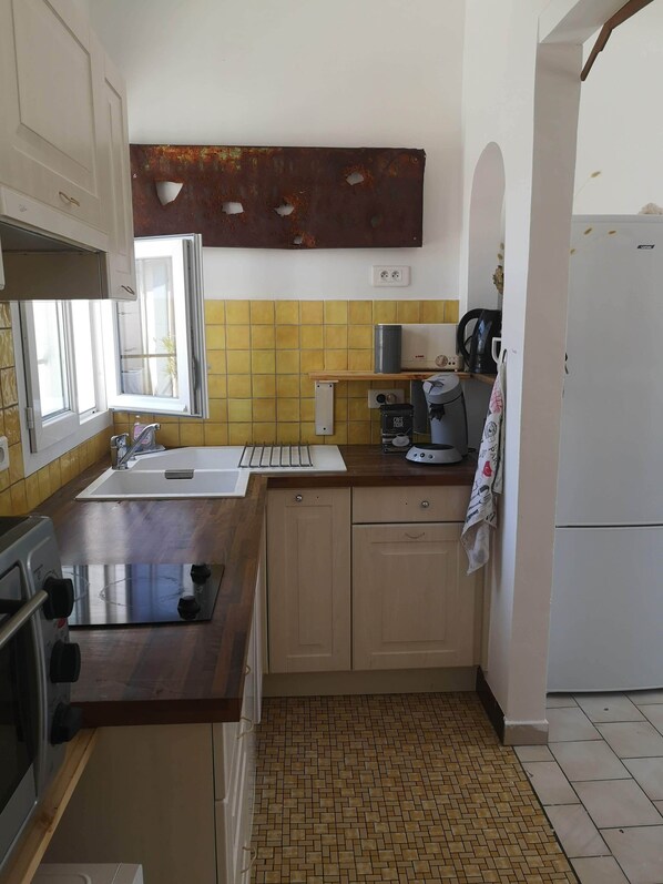 Cuisine privée