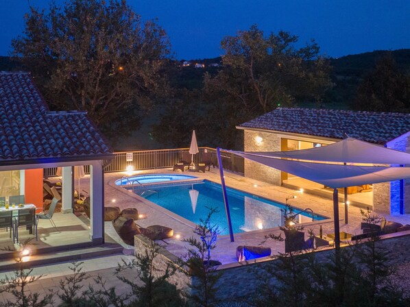 Piscine