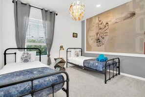 Star Wars Themed Room