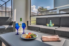 Outdoor Living Area