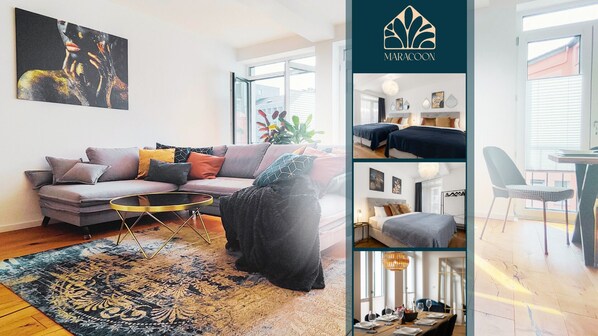 Thumbnail AirBnB Gold Loft