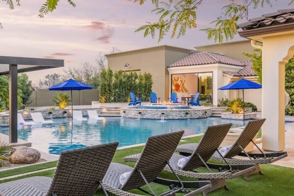 Piscine