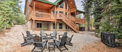 Duck Creek Village Vacation Rental | 3BR | 2.5BA | Stairs Required | 2,562 Sq Ft