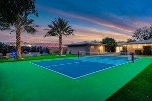 Sport court