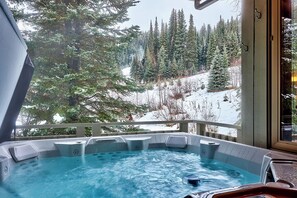 Bubbelpool utomhus