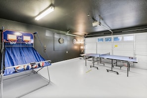Salle de jeux