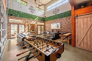 Game room