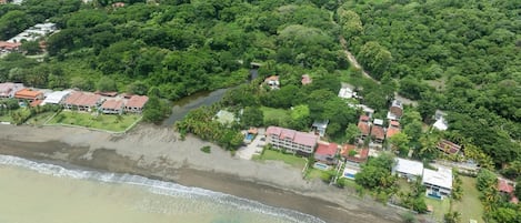 Vista aérea