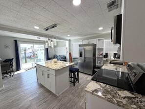 Cucina privata