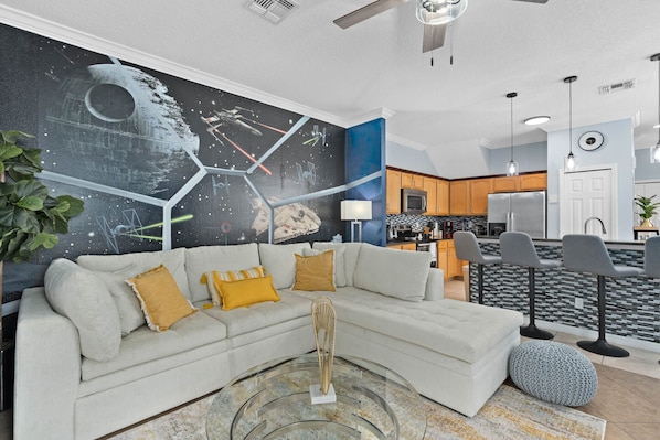 Living area