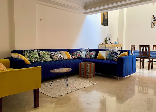 Living area