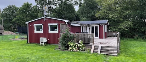 Exteriör