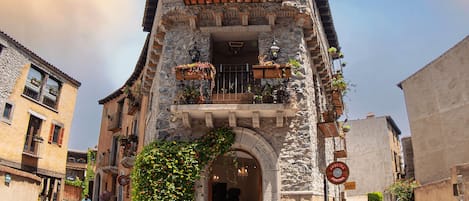 Extérieur