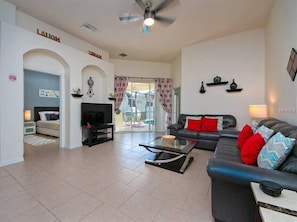 Living area