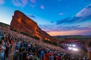 Red Rocks Amphitheater ( 30' away)